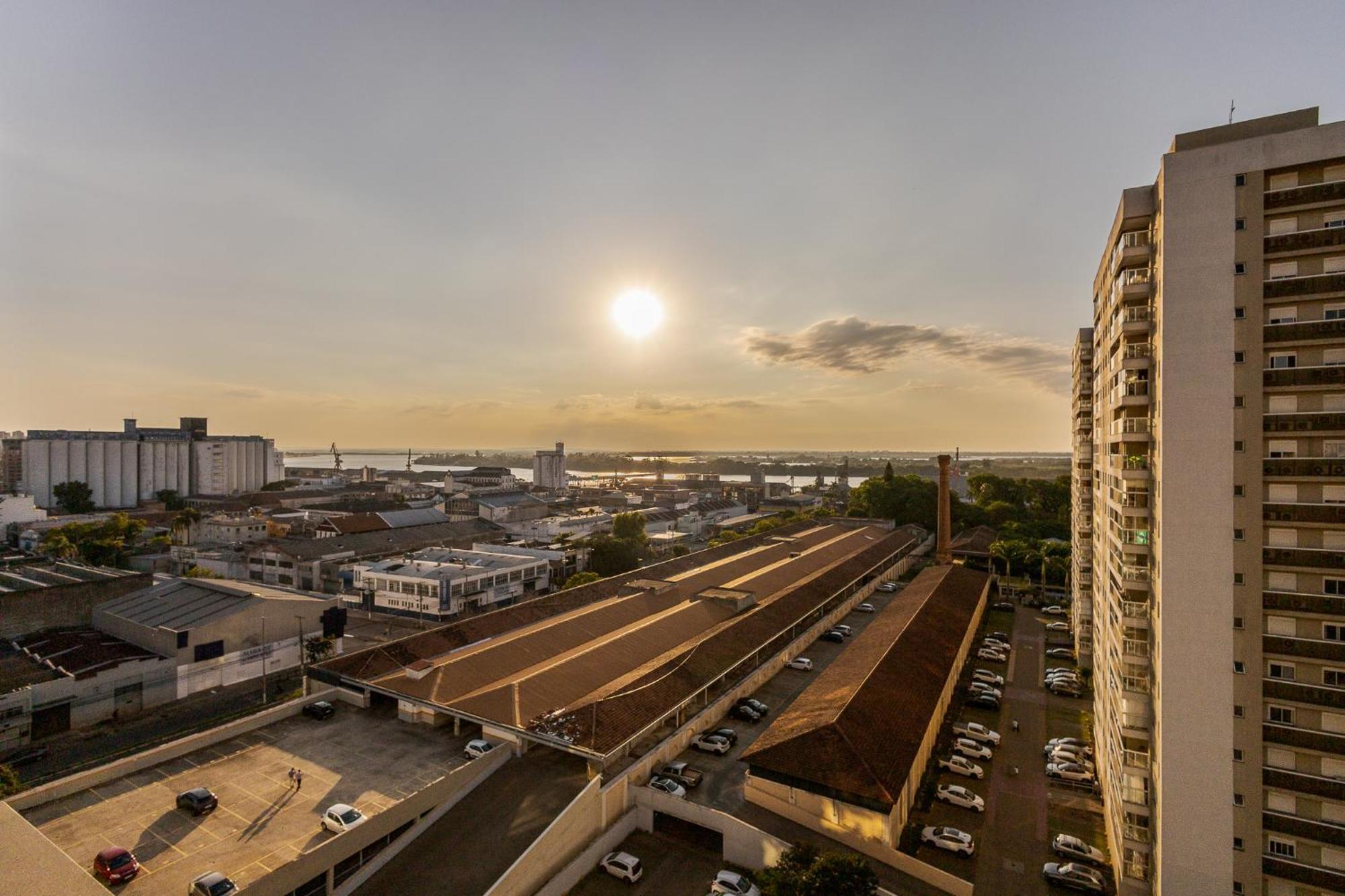 Apto Completo, Aeroporto, Centro E Bem Estar Apartment Porto Alegre Exterior photo